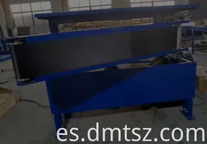 Swing Arm Type Telescopic Belt Conveyor Jpg